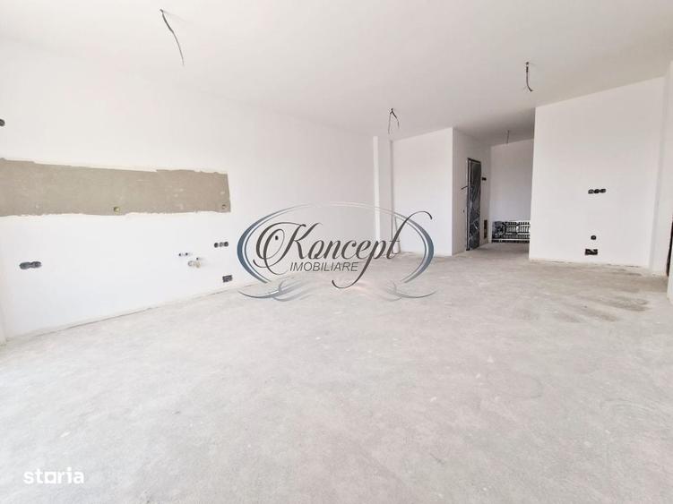 Apartament cu CF si parcare subterana in Terra Gardens - 8