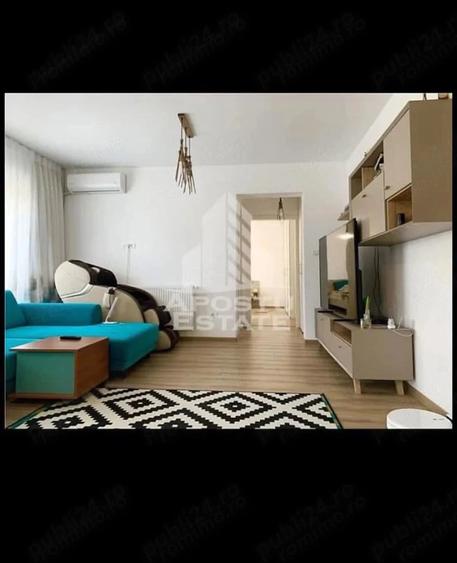 Apartament cu 2 camere semidecomandat în Calea Urseni