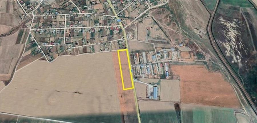 Teren Construcții intravilan de 17500 mp, în Agighiol