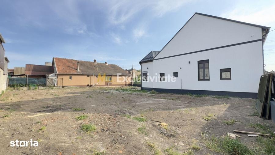 Casă cu 3 camere cu Teren 630 Mp în Central