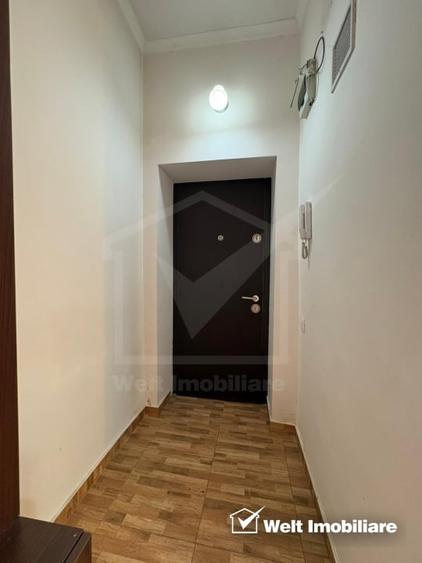Garsonieră decomandată, mobilată în Mărăști
