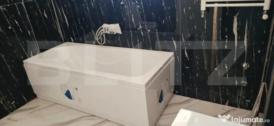 Apartament cu 2 camere în Bucium