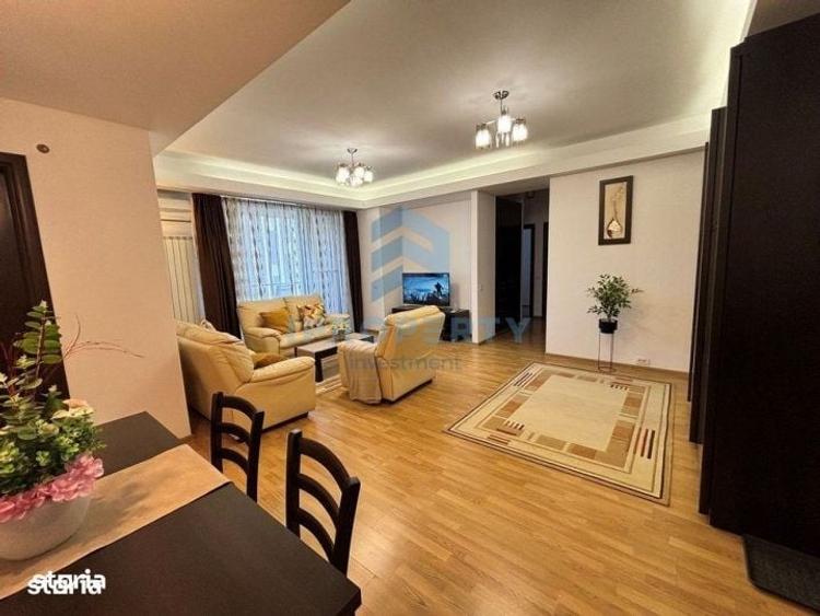 Apartament 4 camere - NORTH AREA LAKE VIEW | 2 parcari -Aviatiei - 4