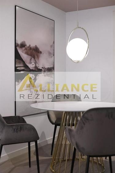 Apartament cu 3 camere decomandat, mobilat în Șoseaua Nordului