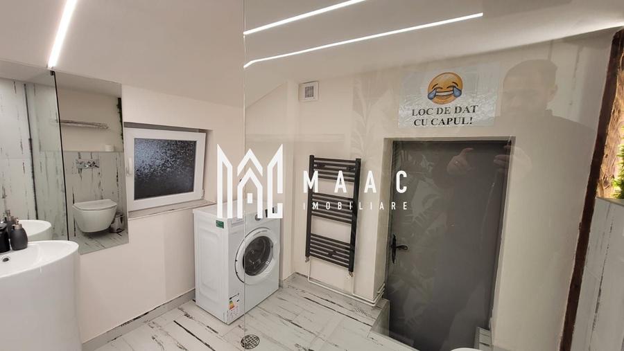 Apartament cu 8 camere decomandat, mobilat în Ultracentral