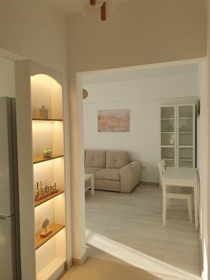 Apartament cu 2 camere decomandat în Păcurari