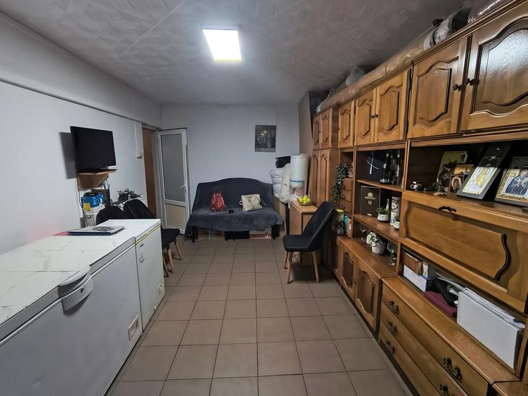 Apartament cu 2 camere decomandat în Palas