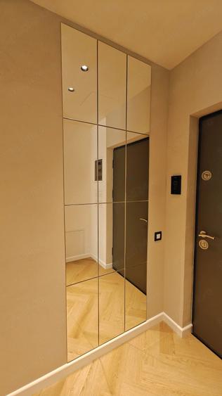 Apartament cu 2 camere semidecomandat în Florești