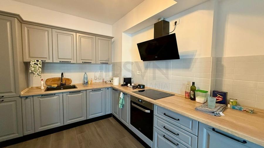 Apartament cu 2 camere decomandat, mobilat în Străulești