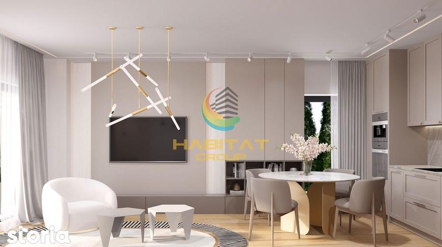 Apartament cu 4 camere în Centrul Civic