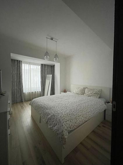 Apartament cu 2 camere semidecomandat, mobilat în Alba Iulia
