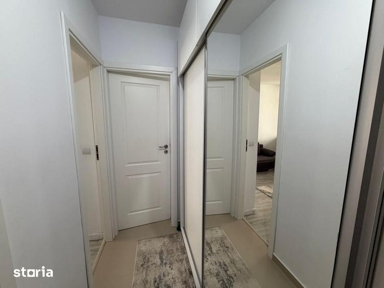 Apartament cu 2 camere în Rediu