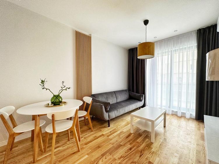 Apartament cu 2 camere decomandat, mobilat în Dămăroaia