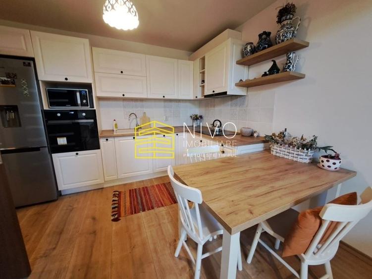 Apartament cu 2 camere nedecomandat, mobilat în Ultracentral