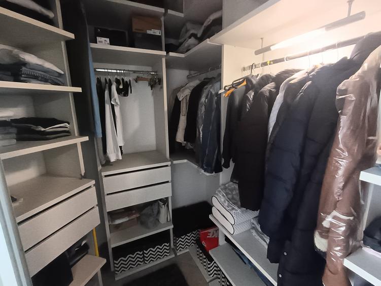 Apartament cu 2 camere decomandat, mobilat în Cug