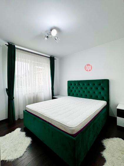 SE INCHIRIAZA Apartament cu 2 camere decomandat, Etaj 3, Mun. Falticeni, SV - 2