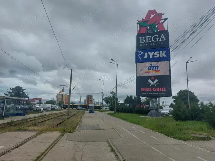 : Zona Calea Buzia?ului Str. Cerna - De inchiriat garsoniera, etaj 2 din 4, 120 de euro pe luna