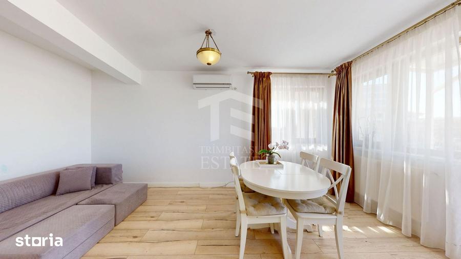 Apartament cu 2 camere în Ferdinand