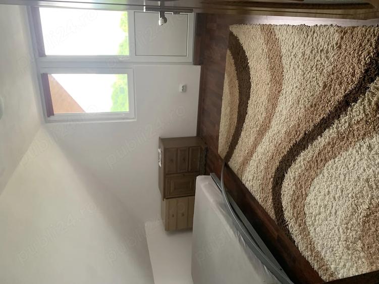 Casa Geoagiu zona Poienari, 3000 mp teren intravilan, 3 camere baie bucatarie hol balcon - 3
