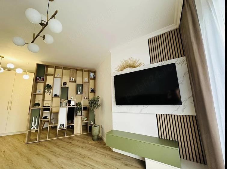 Apartament cu 2 camere decomandat în Primăverii