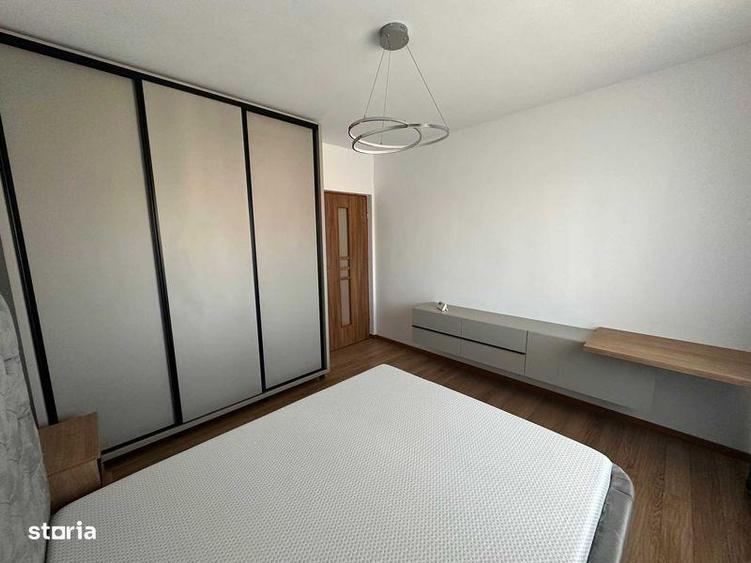 Inchiriez Apartament Lux / Central / 3 Camere - 6