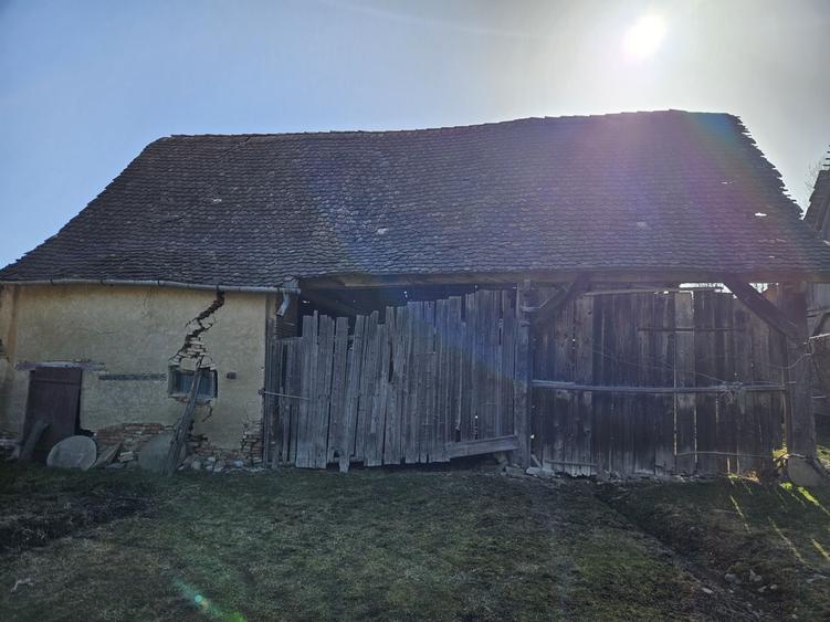Casă cu 2 camere în Cloașterf