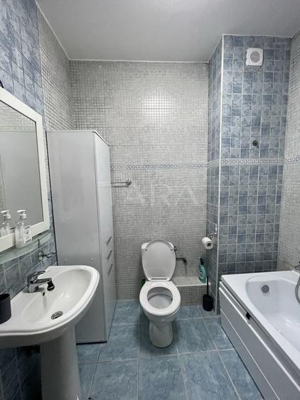 Apartament cu 2 camere semidecomandat, mobilat în Grigorescu
