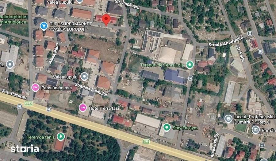 Teren de 9444 mp, în Miroslava