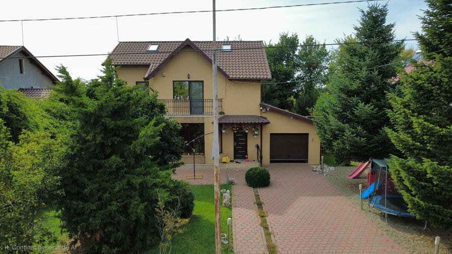 Casă cu 4 camere în Strejnicu