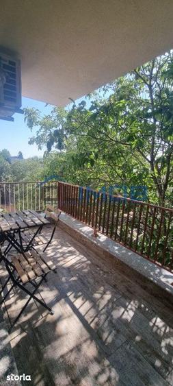 Apartament cu 2 camere, mobilat în Bucureștii Noi