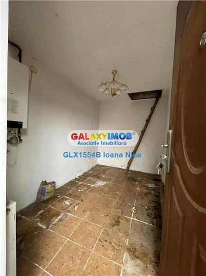 Casă cu 2 camere cu Garaj în Colentina