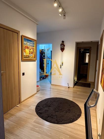 Apartament cu 3 camere decomandat, mobilat în Antiaeriană