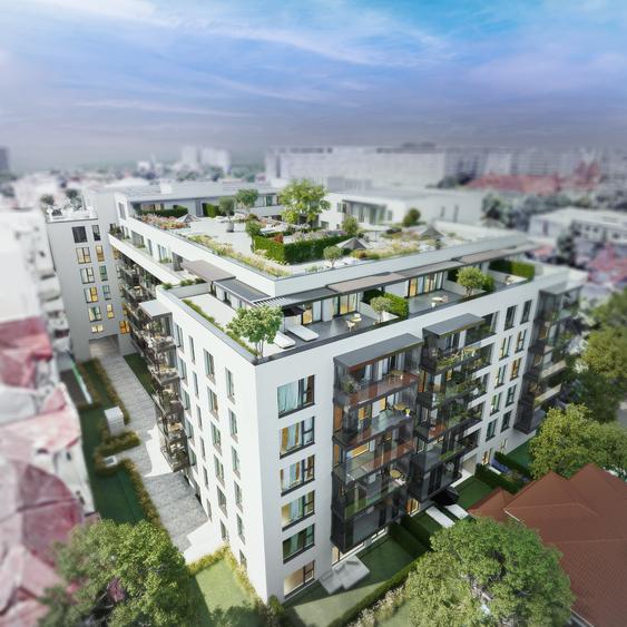 Vanzare 5 camere Parter, bloc NOU, Dezvoltator ZEB, UNIVERSITATE-Foisorul de Foc - 45