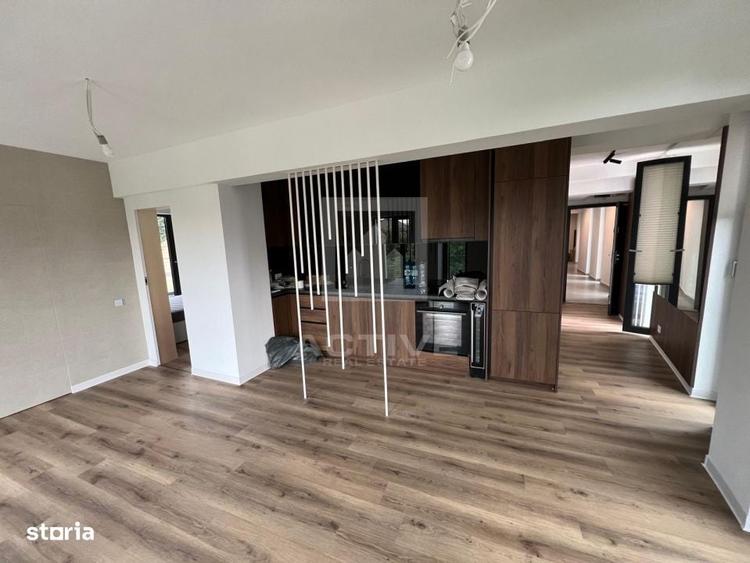 Apartament cu 3 camere în Calea Turzii