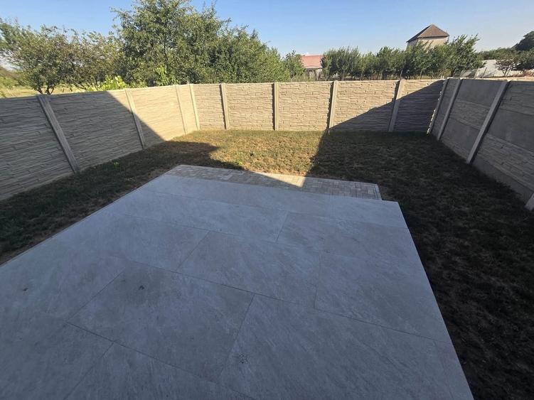 Duplex cu 4 camere cu Canalizare în Moșnița Nouă