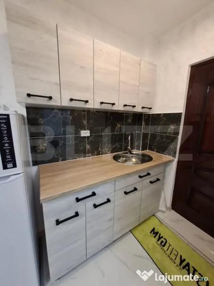 Garsonieră nedecomandată în Bularga
