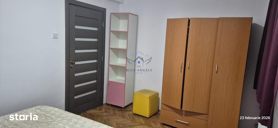 Apartament cu 2 camere în Centrul Civic