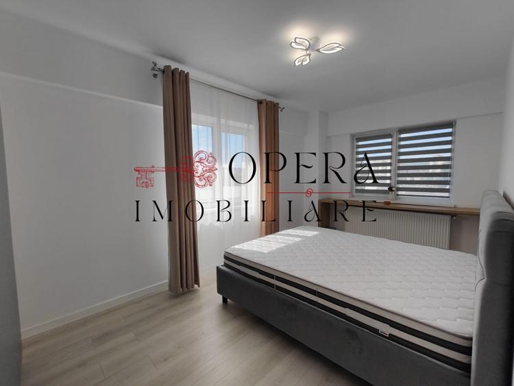 Apartament cu 2 camere decomandat în Dacia