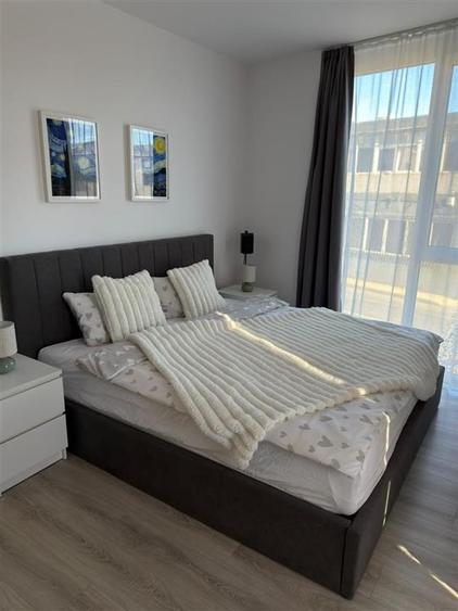 Apartament cu 2 camere decomandat în Iosia