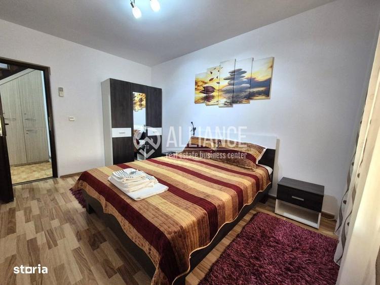 Apartament cu 3 camere în Techirghiol