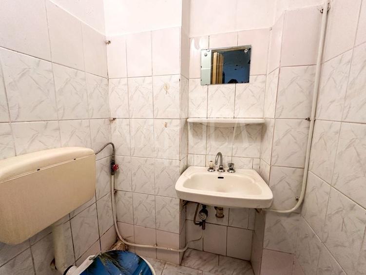 Apartament cu 4 camere decomandat în Mănăștur