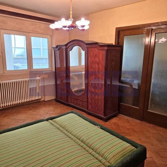 Apartament cu 2 camere, mobilat în Sala Palatului