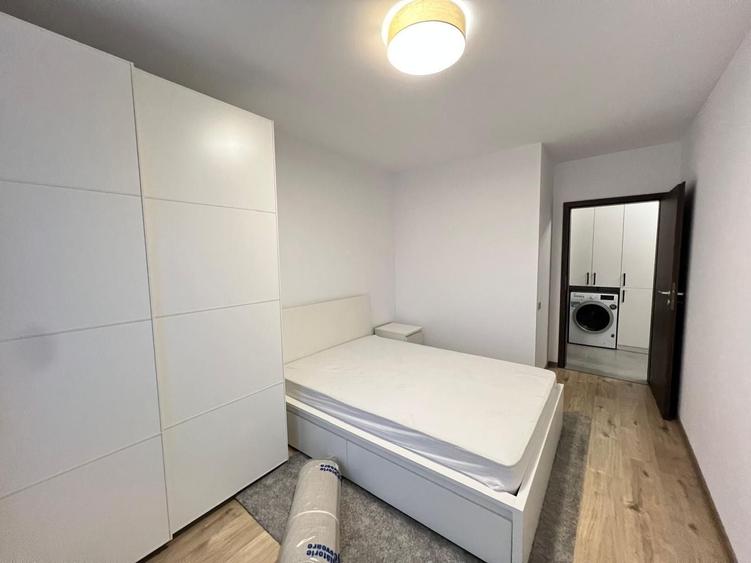 Apartament cu 2 camere decomandat, mobilat în Borhanci