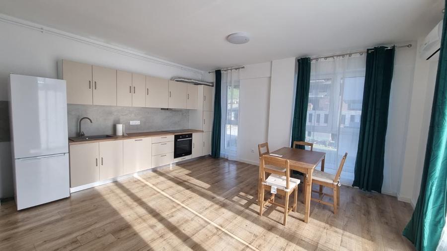Apartament cu 2 camere decomandat în Florești