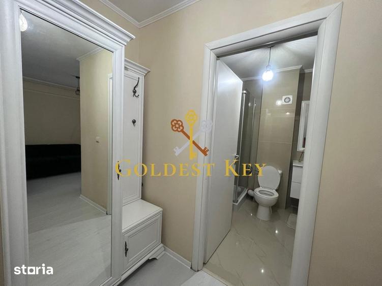 Apartament cu 2 camere, balcon si parcare subterana CLUJ - 9