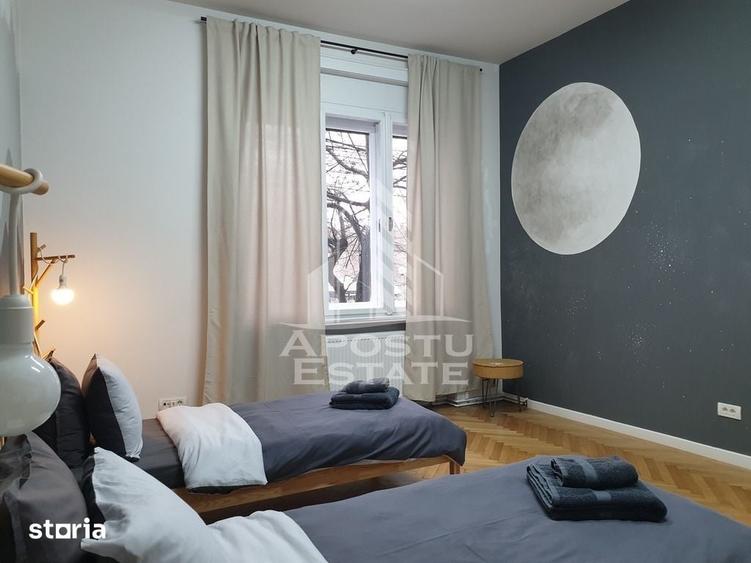 Apartament cu 4 camere în Tipografilor