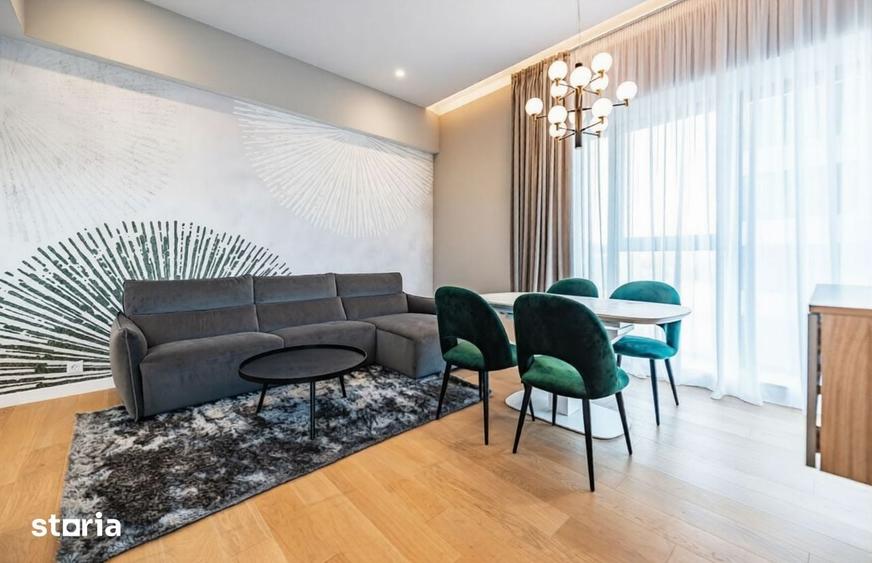 Apartament cu 3 camere în Floreasca