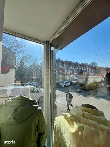 Spațiu comercial, de 58 mp, în 7 Noiembrie