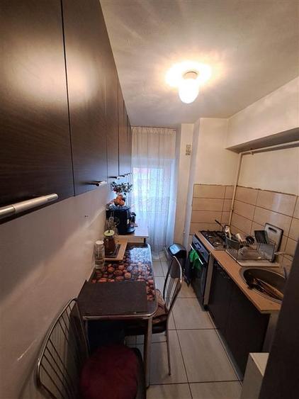 Garsonieră decomandată în Răcădău
