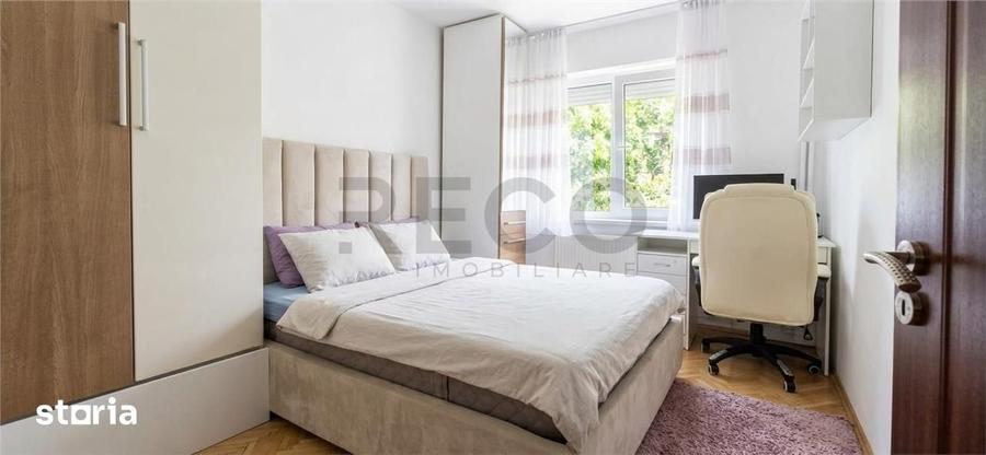 RECO Apartament 3 camere in Oradea Decebal Etaj 2 - 4